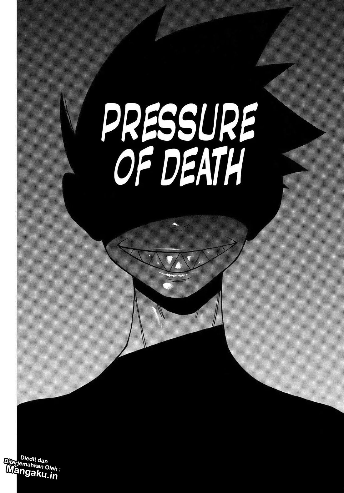 Fire Brigade of Flames Chapter 173 Gambar 11