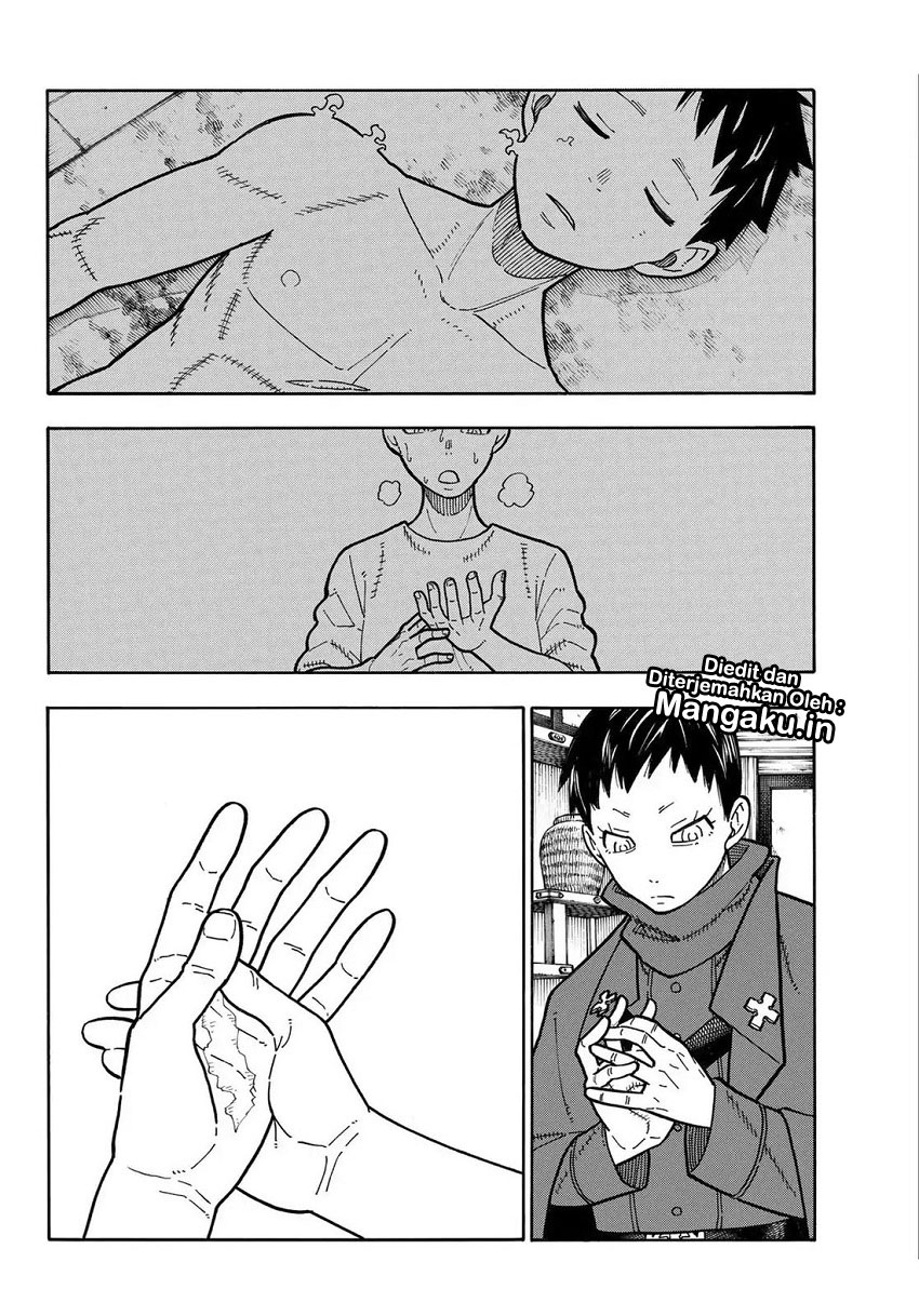 Fire Brigade of Flames Chapter 173 Gambar 15