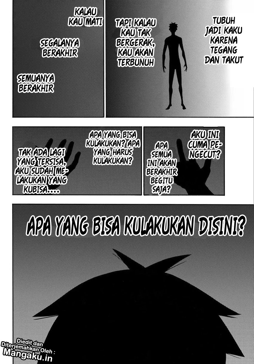 Fire Brigade of Flames Chapter 173 Gambar 9