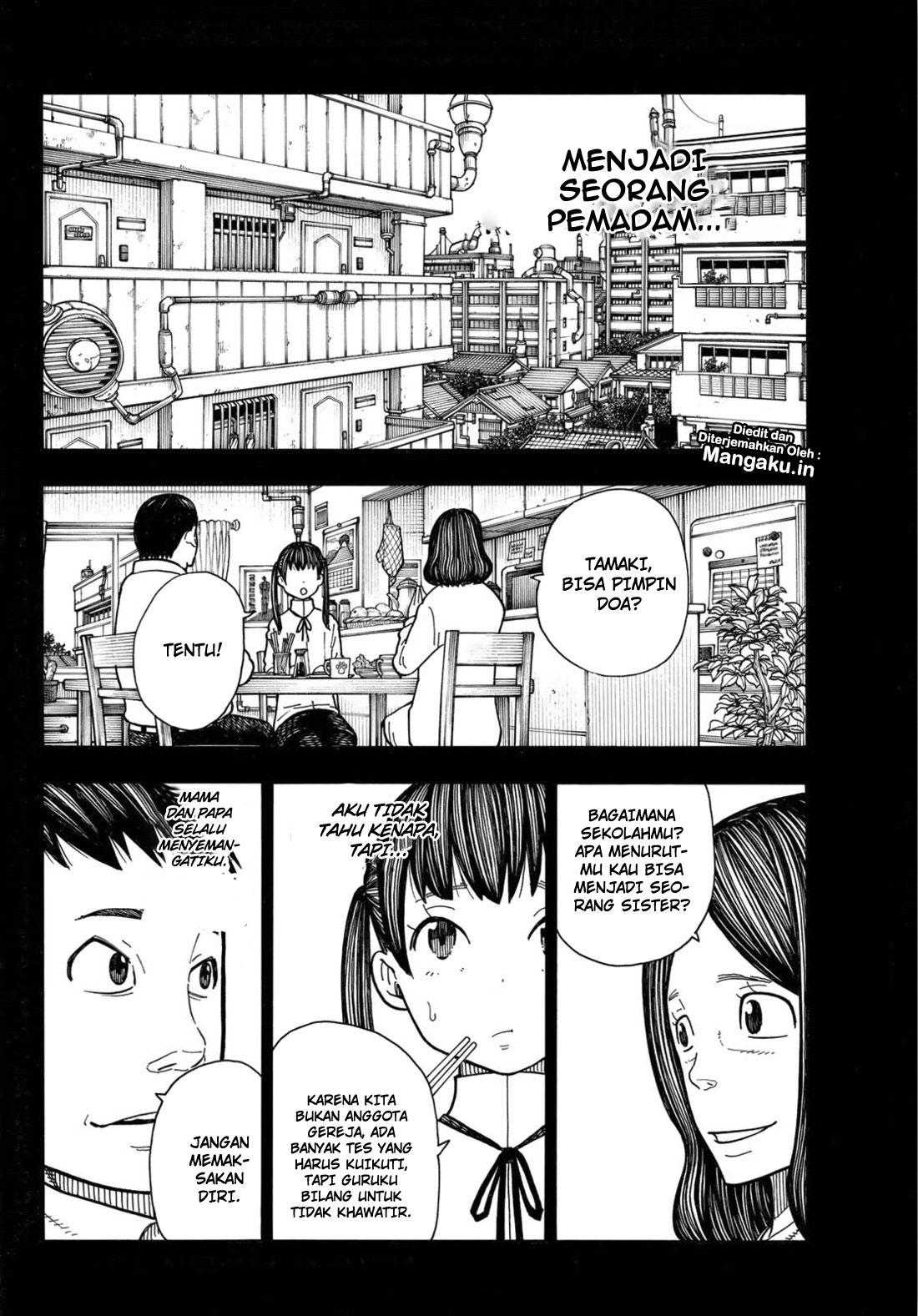 Fire Brigade of Flames Chapter 170 Gambar 10