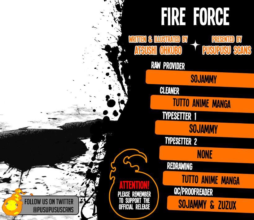 Baca  Fire Brigade of Flames Chapter 157 Gambar 2