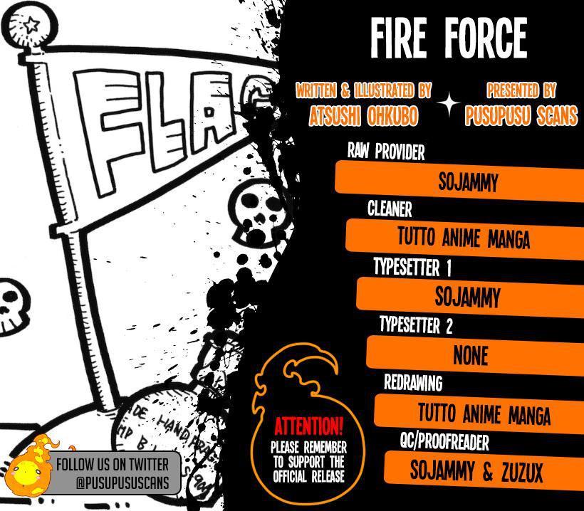 Baca Fire Brigade of Flames Chapter 156 Gambar 2