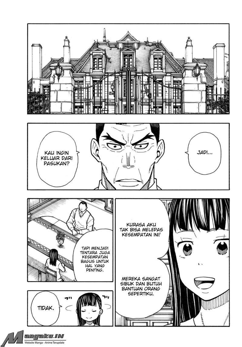 Baca Fire Brigade of Flames Chapter 154 Gambar 2