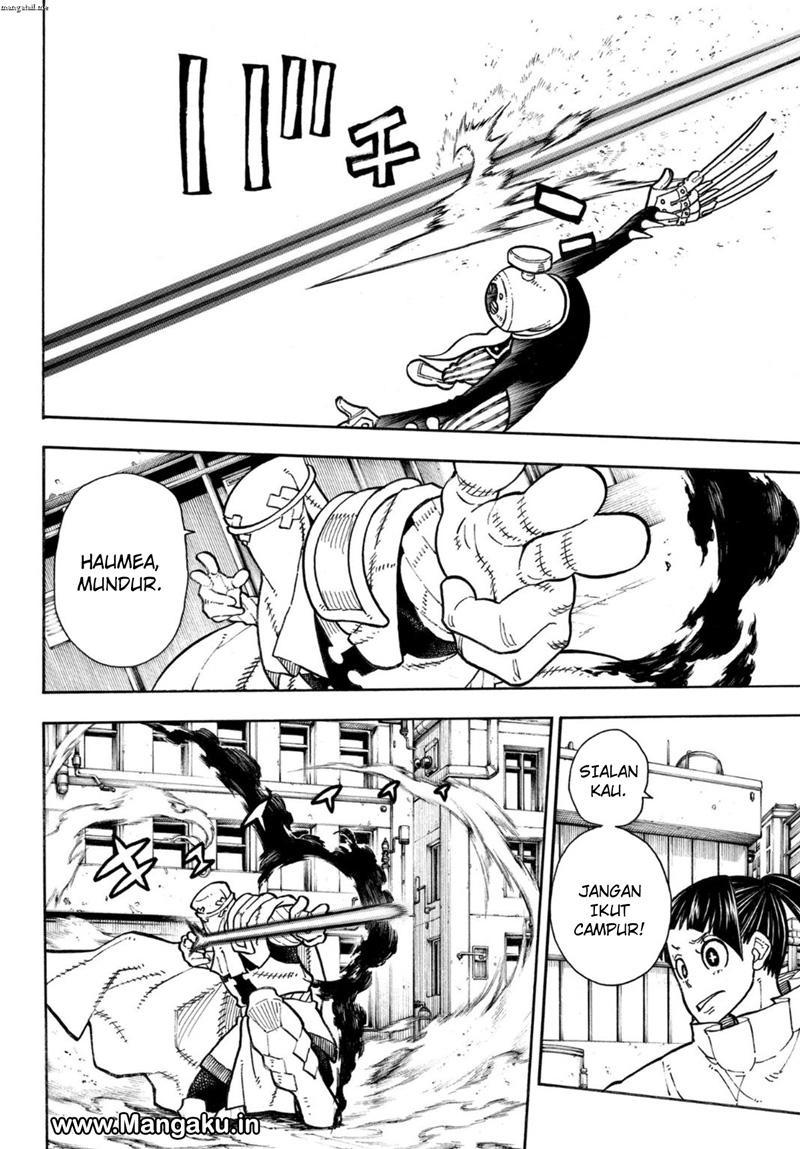 Fire Brigade of Flames Chapter 140 Gambar 5