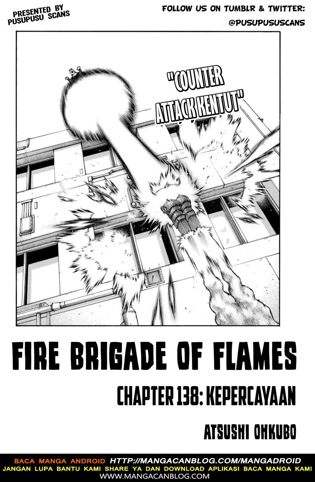 Baca  Fire Brigade of Flames Chapter 138 Gambar 2