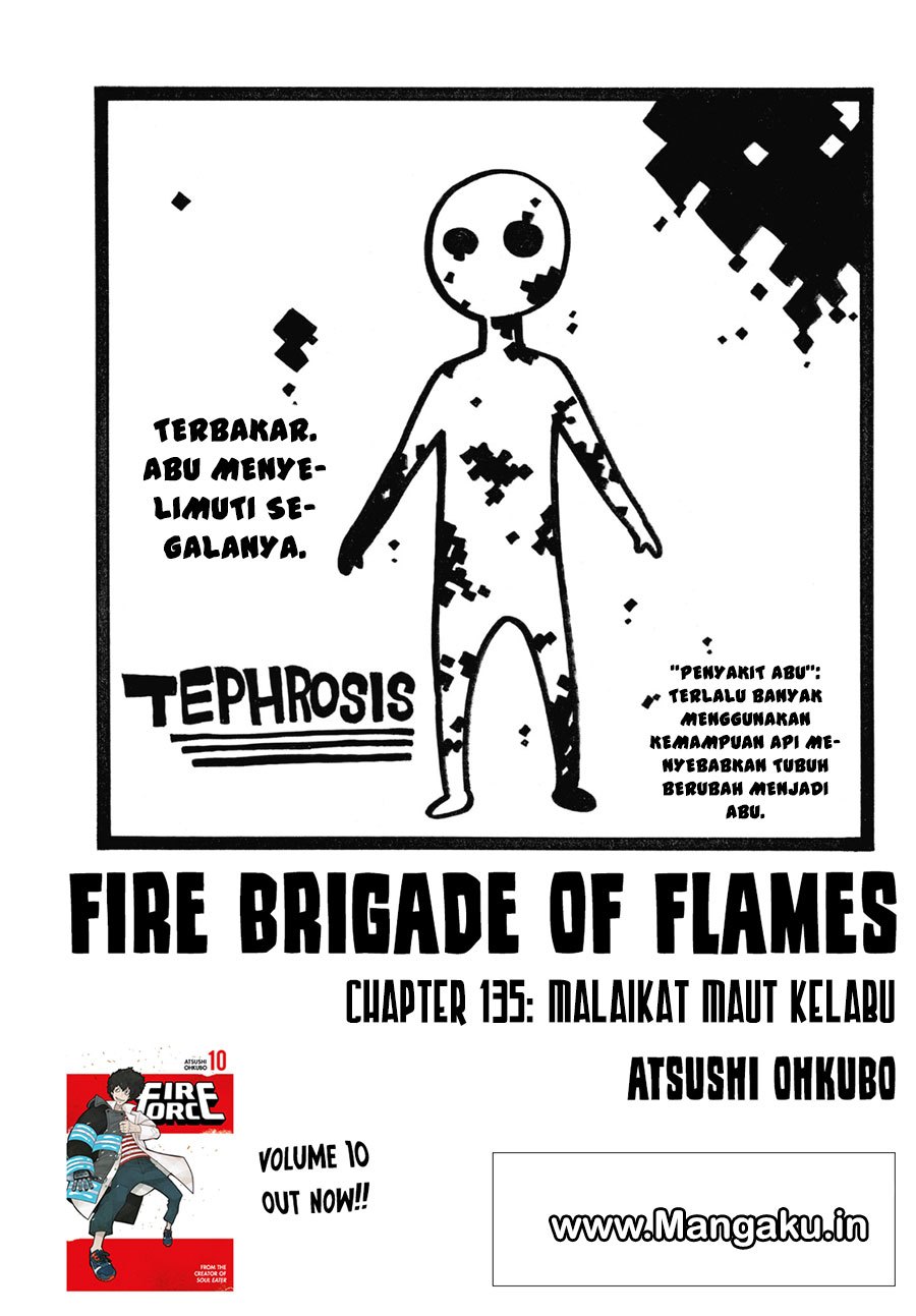 Baca Fire Brigade of Flames Chapter 135 Gambar 2