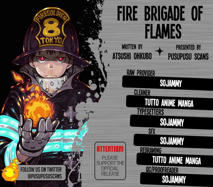 Baca Fire Brigade of Flames Chapter 132 Gambar 2