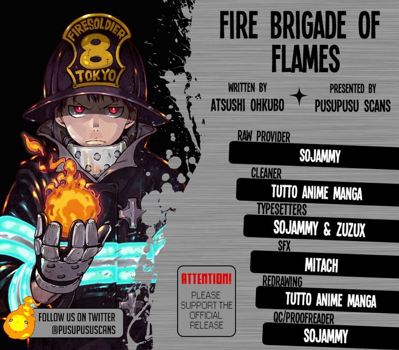 Baca Fire Brigade of Flames Chapter 126 Gambar 2