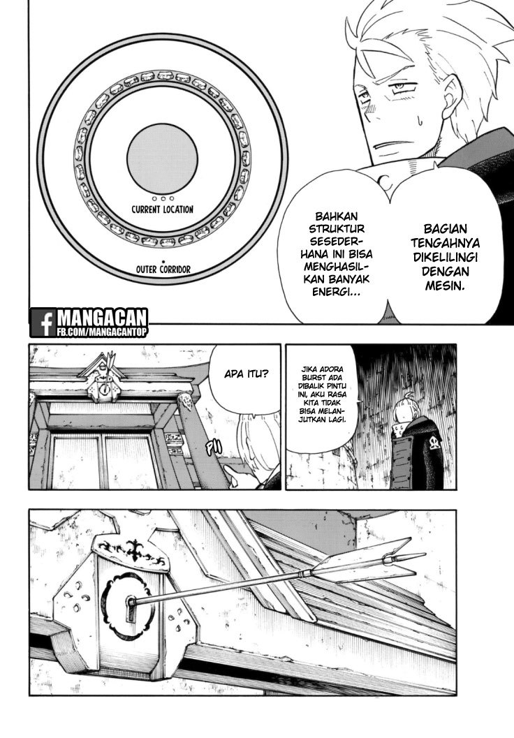 Fire Brigade of Flames Chapter 120 Gambar 3