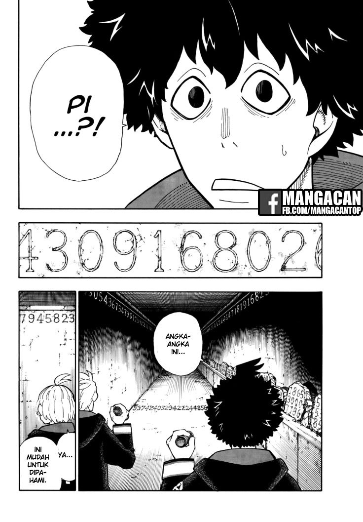 Baca Fire Brigade of Flames Chapter 119 Gambar 2