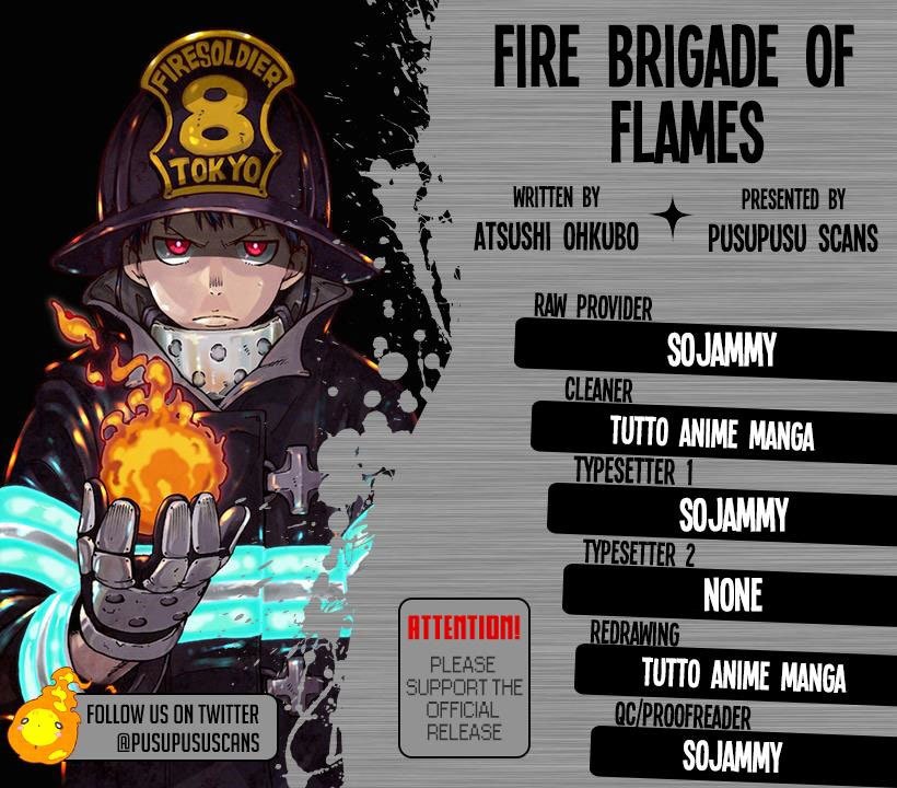 Baca Fire Brigade of Flames Chapter 110 Gambar 2