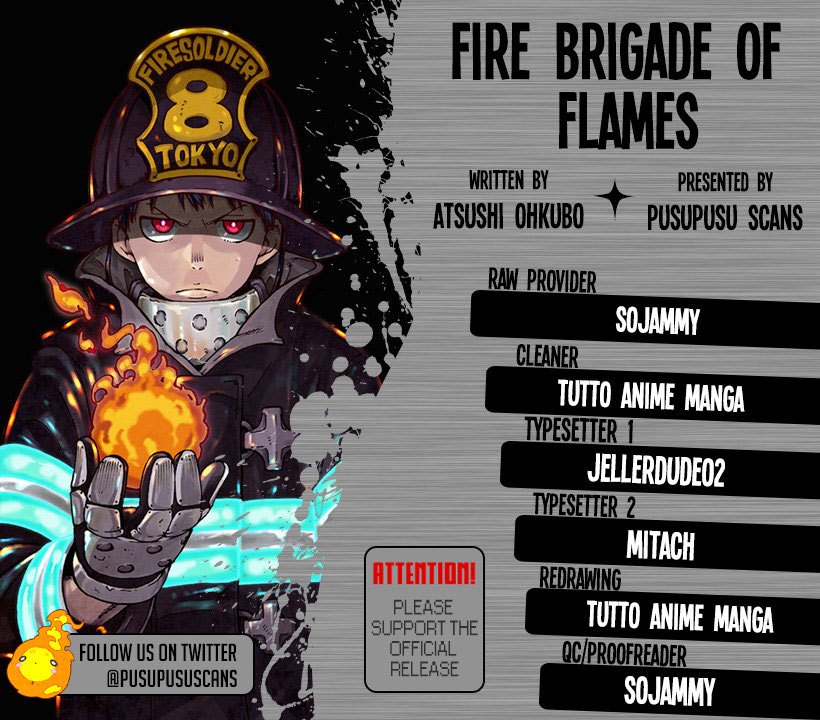 Baca Fire Brigade of Flames Chapter 108 Gambar 2