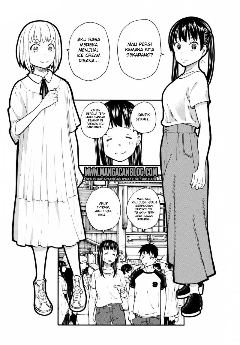 Fire Brigade of Flames Chapter 92 Gambar 9