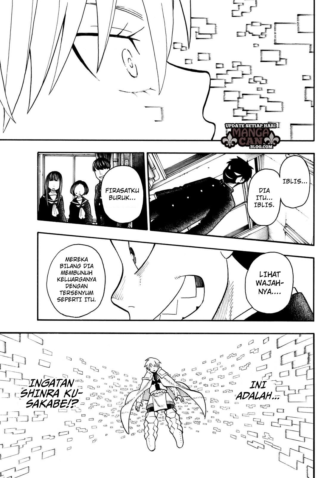 Fire Brigade of Flames Chapter 84 Gambar 7