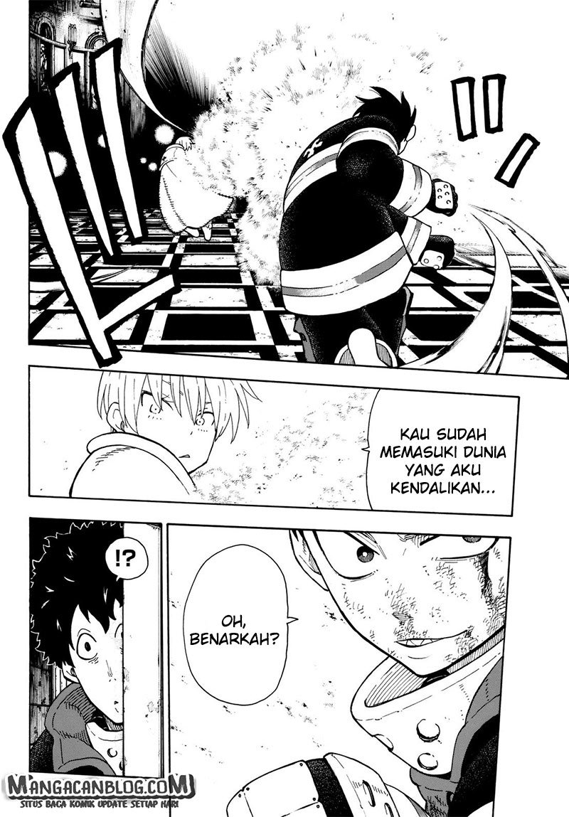 Baca Fire Brigade of Flames Chapter 83 Gambar 2