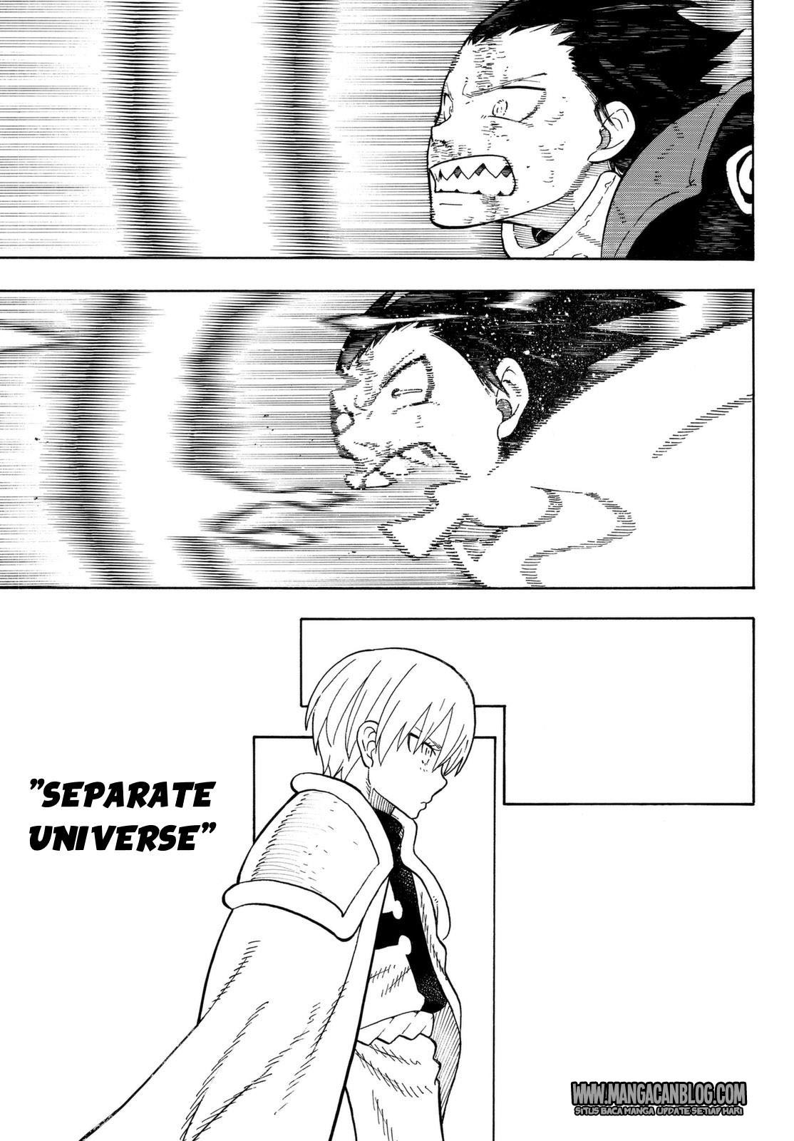 Fire Brigade of Flames Chapter 81 Gambar 17