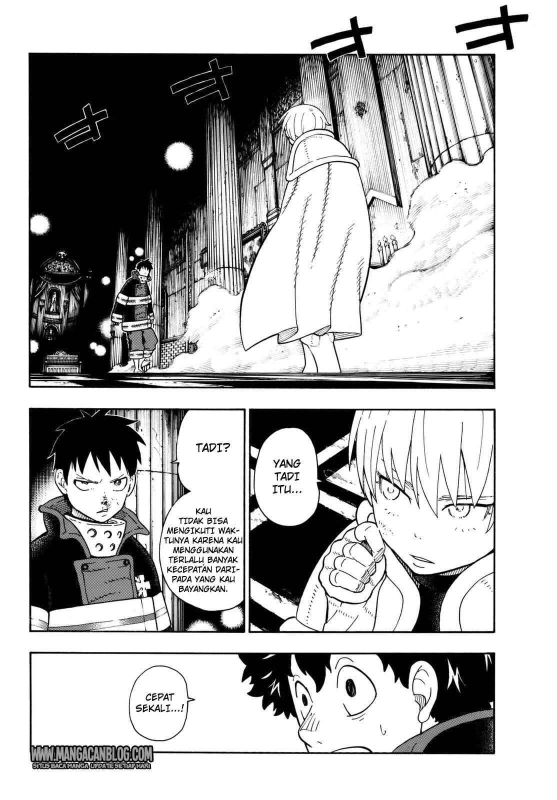 Baca  Fire Brigade of Flames Chapter 81 Gambar 2