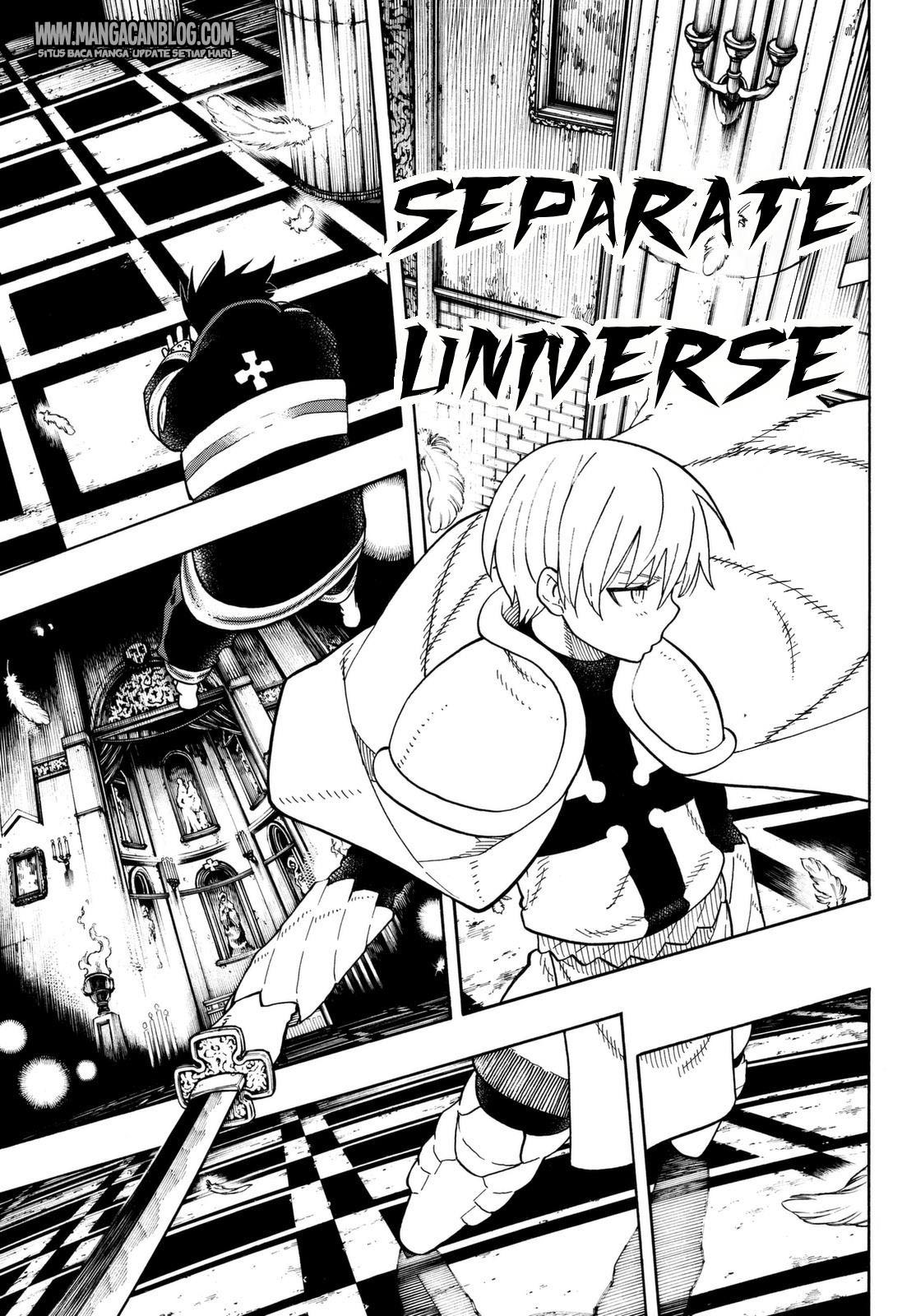 Fire Brigade of Flames Chapter 81 Gambar 7