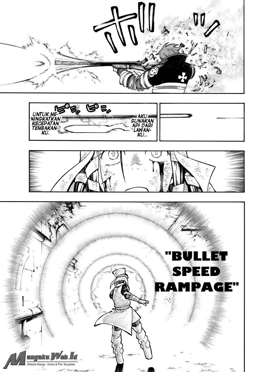 Fire Brigade of Flames Chapter 73 Gambar 16