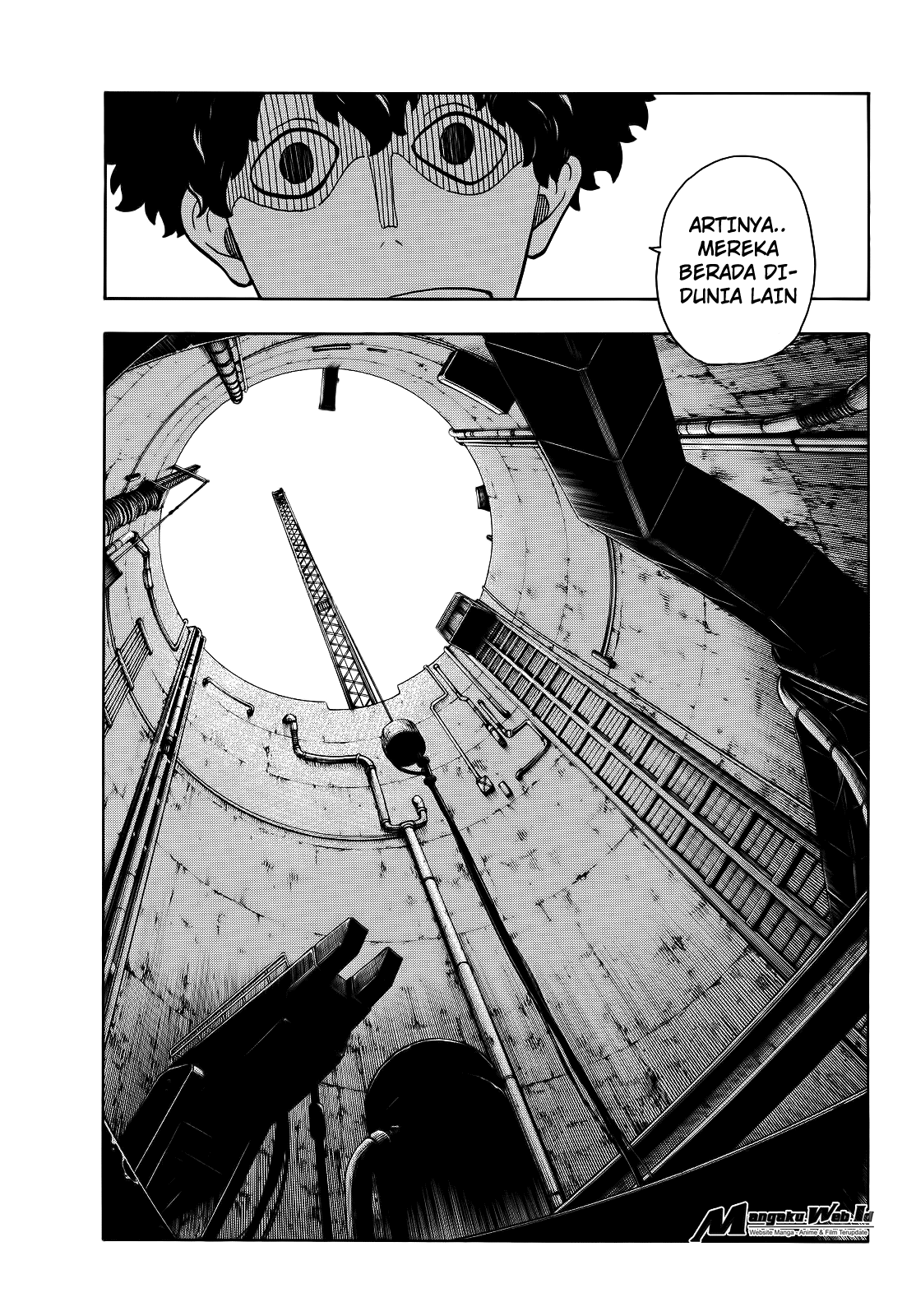 Fire Brigade of Flames Chapter 66 Gambar 14