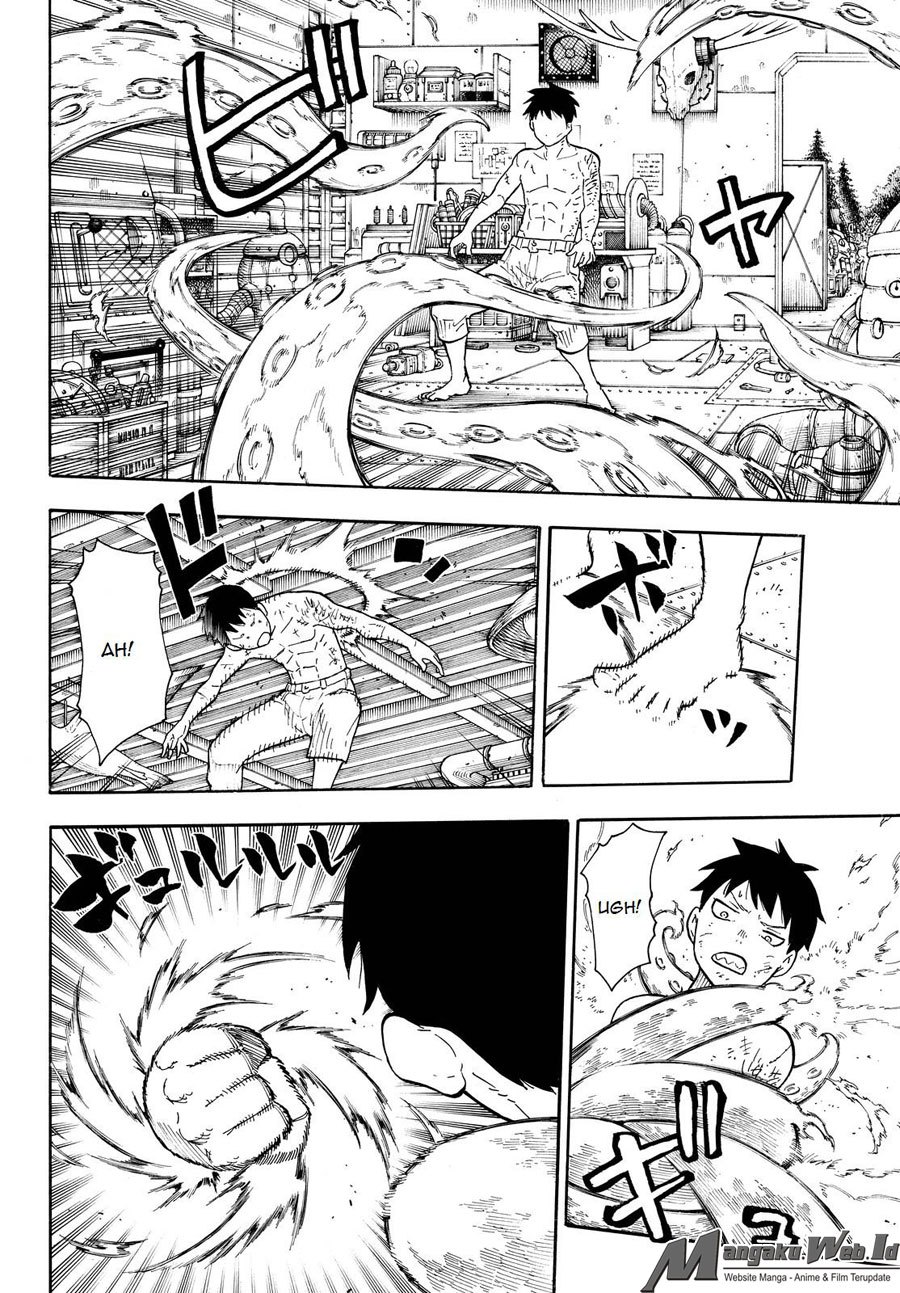 Fire Brigade of Flames Chapter 60 Gambar 11