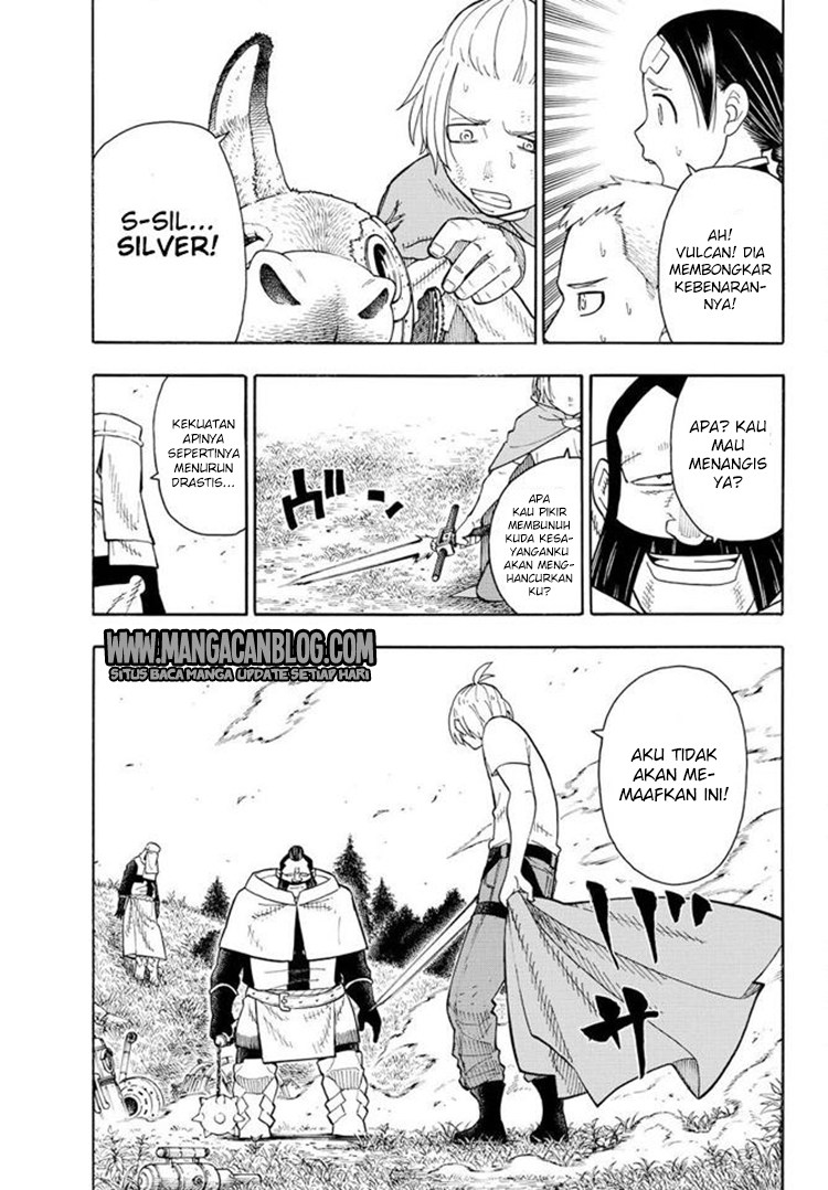 Fire Brigade of Flames Chapter 57 Gambar 15