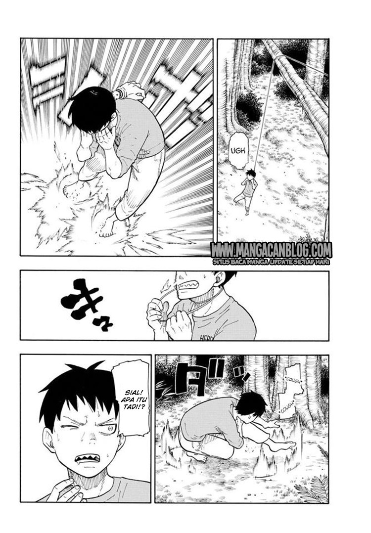 Baca  Fire Brigade of Flames Chapter 57 Gambar 2