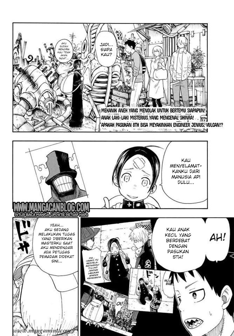 Baca  Fire Brigade of Flames Chapter 53 Gambar 2