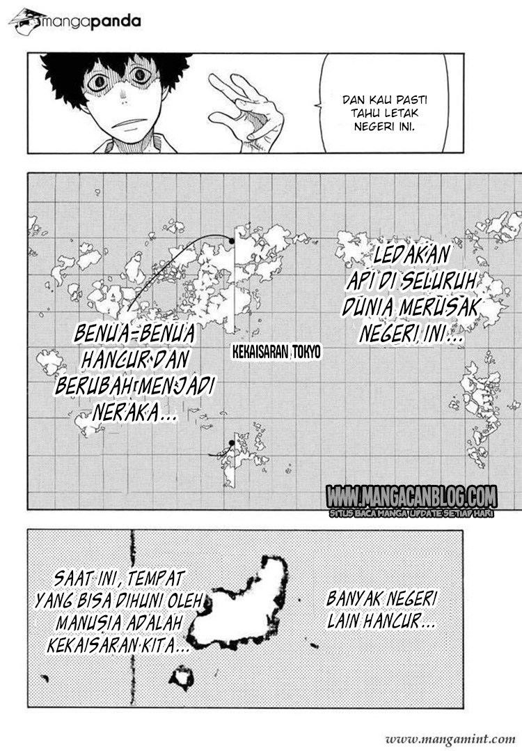 Fire Brigade of Flames Chapter 52 Gambar 6