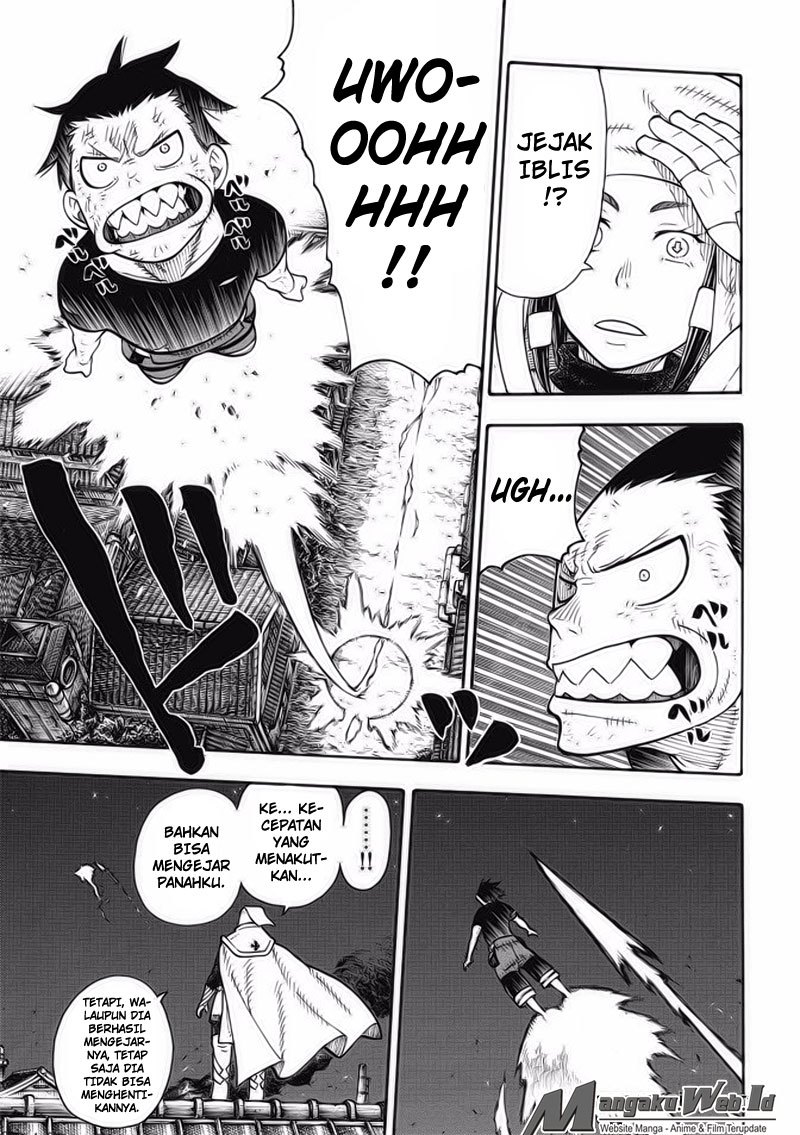 Fire Brigade of Flames Chapter 50 Gambar 7