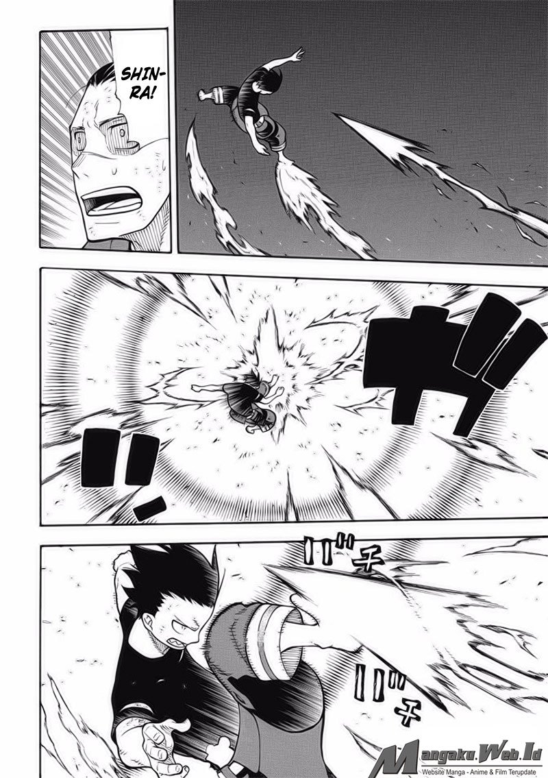 Fire Brigade of Flames Chapter 50 Gambar 8