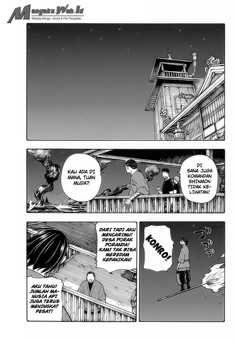 Fire Brigade of Flames Chapter 47 Gambar 16