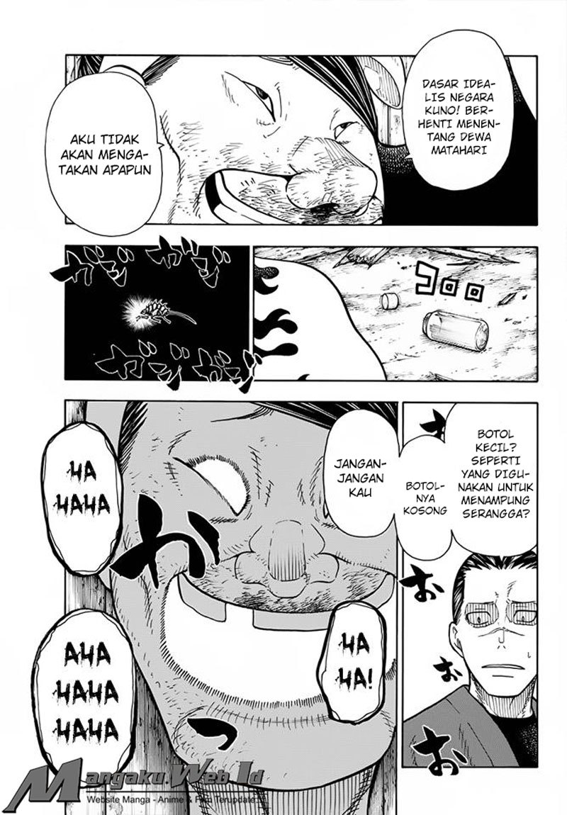 Fire Brigade of Flames Chapter 45 Gambar 17