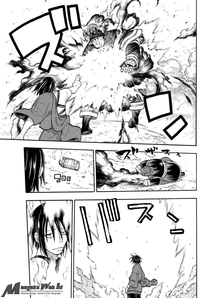 Fire Brigade of Flames Chapter 42 Gambar 10