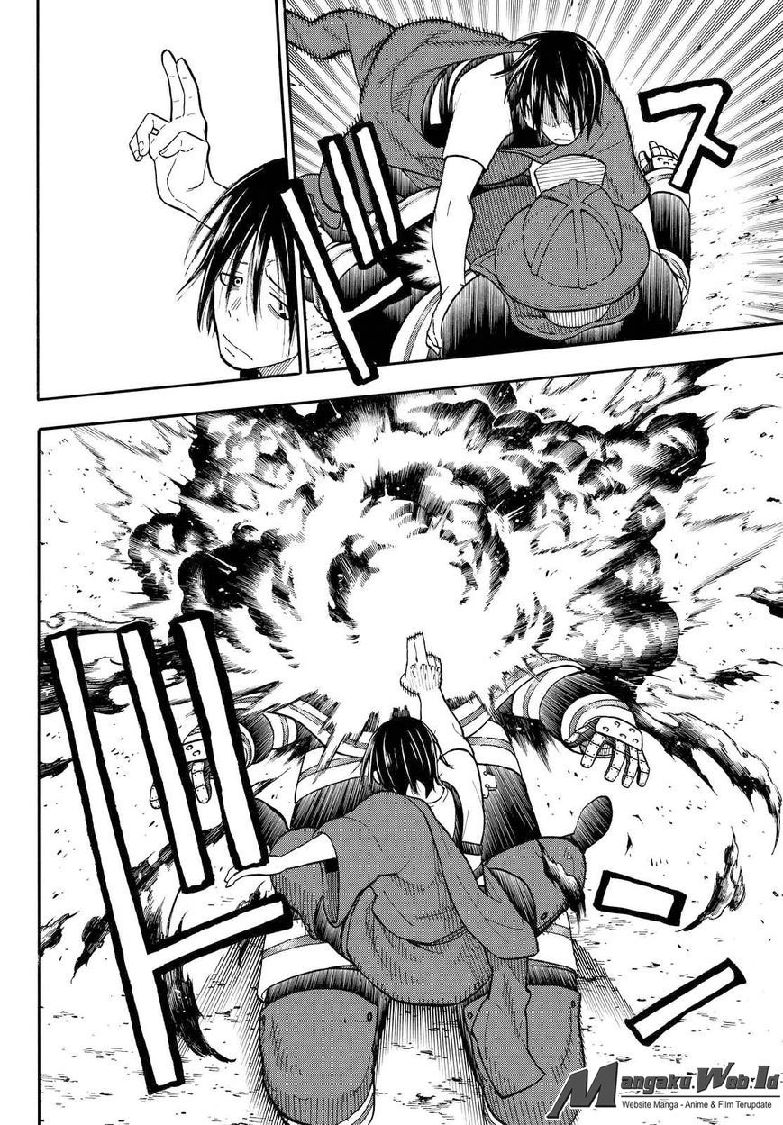 Fire Brigade of Flames Chapter 42 Gambar 13
