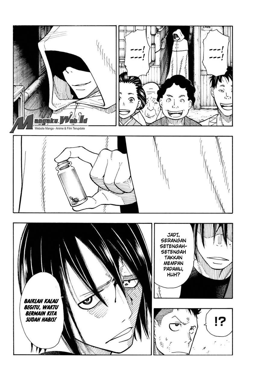 Fire Brigade of Flames Chapter 41 Gambar 19