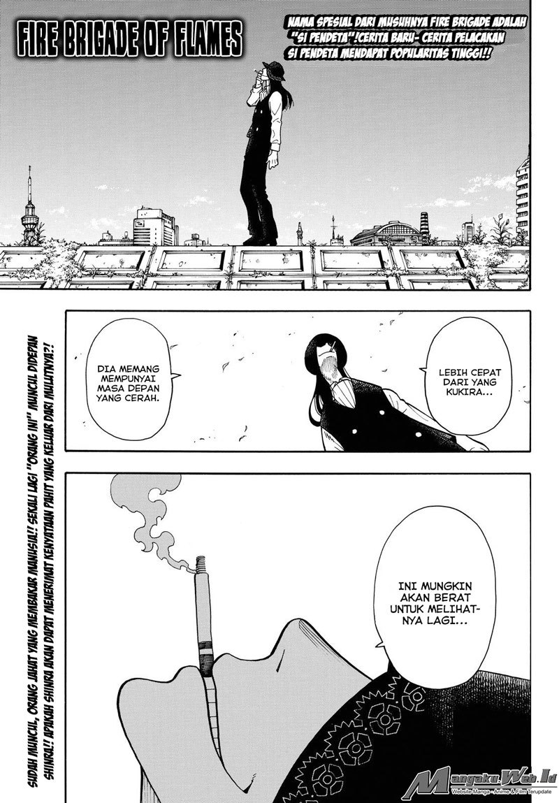 Baca  Fire Brigade of Flames Chapter 34 Gambar 2