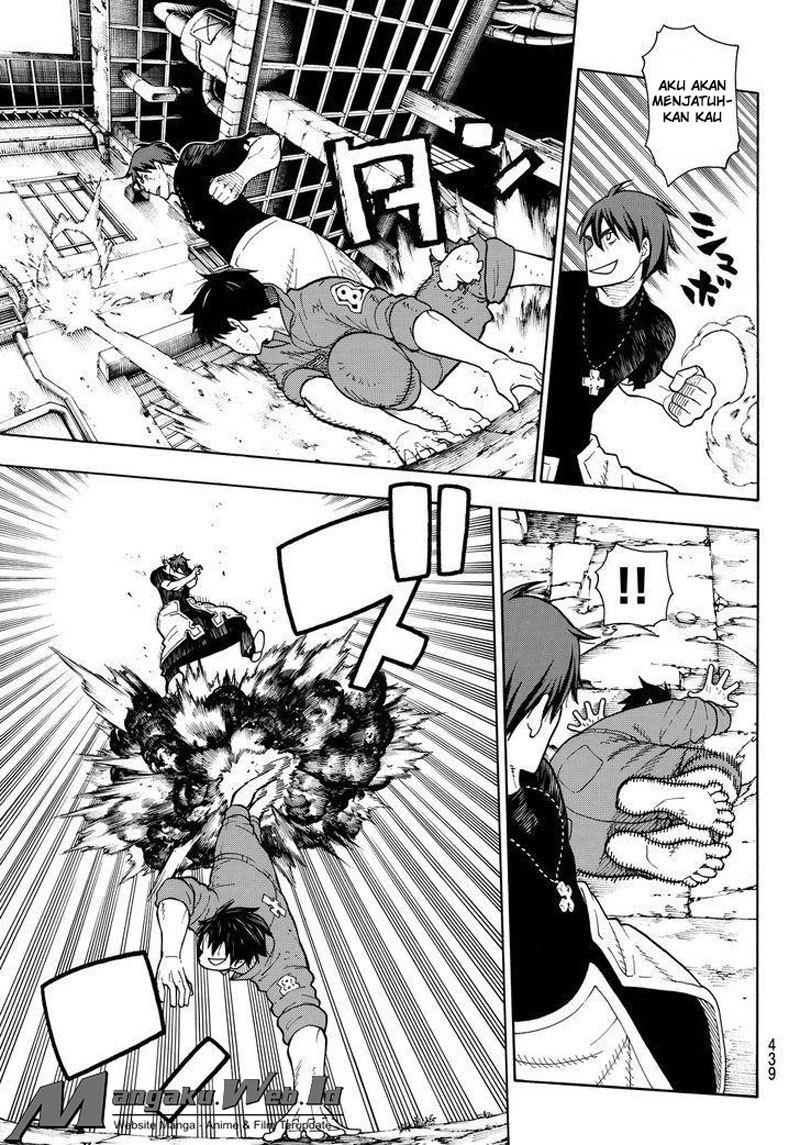 Fire Brigade of Flames Chapter 29 Gambar 13