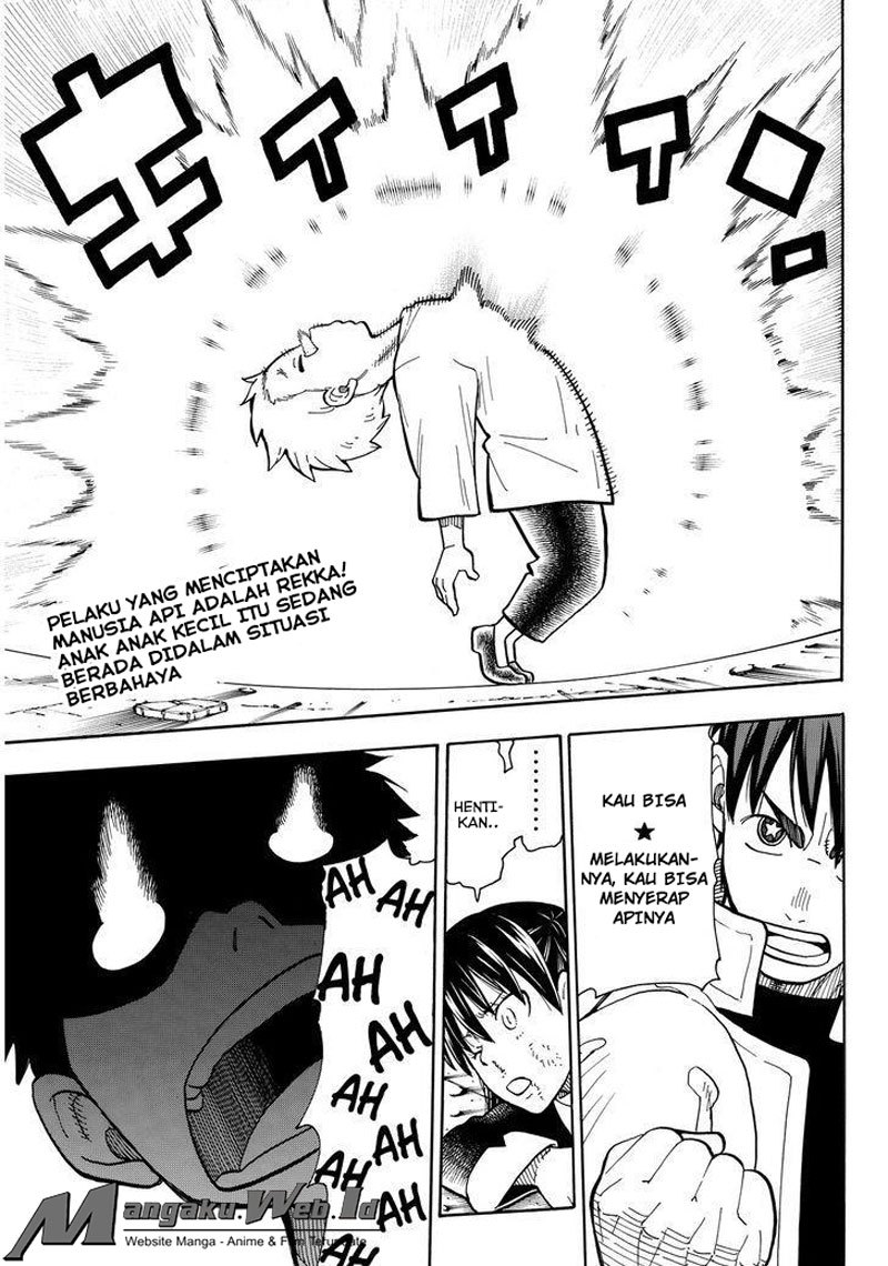 Baca Fire Brigade of Flames Chapter 28 Gambar 2