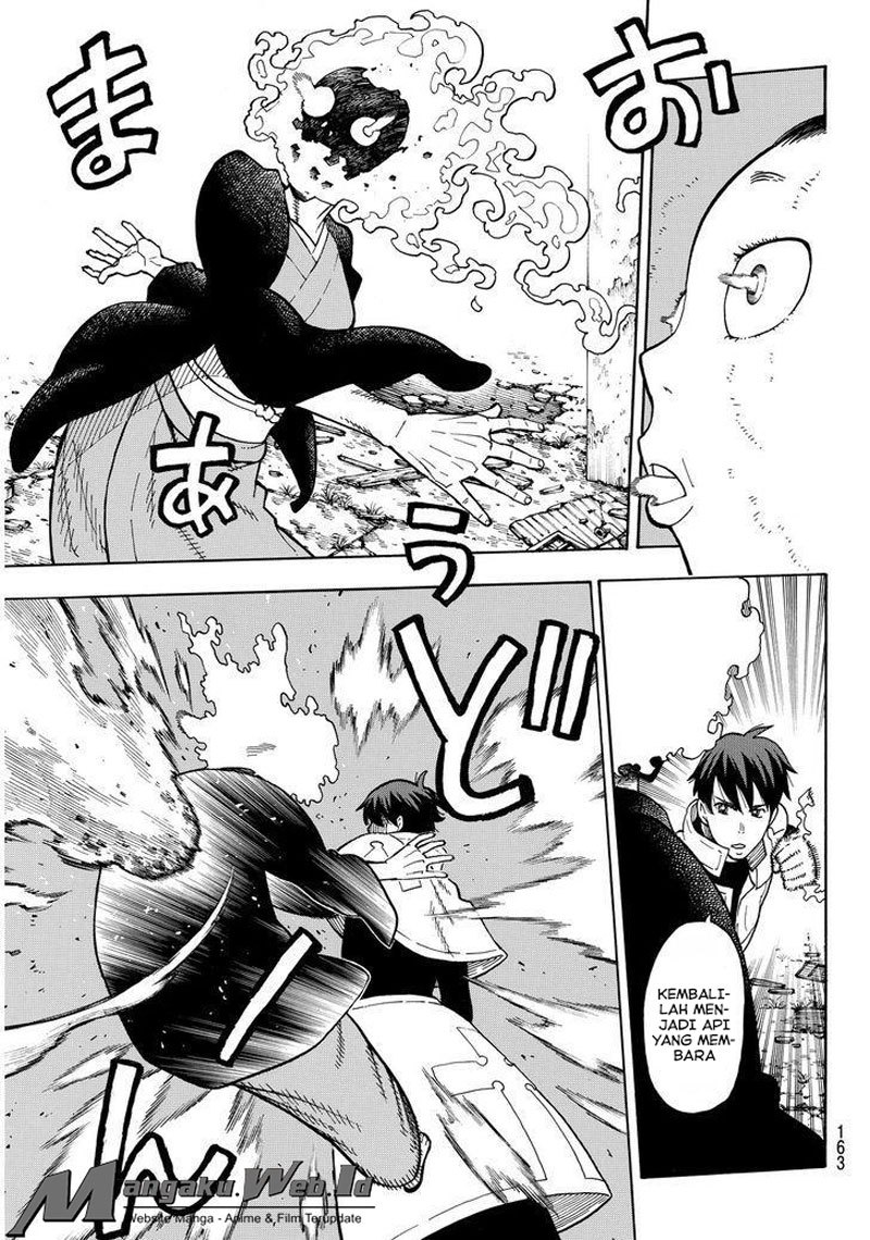 Fire Brigade of Flames Chapter 27 Gambar 11