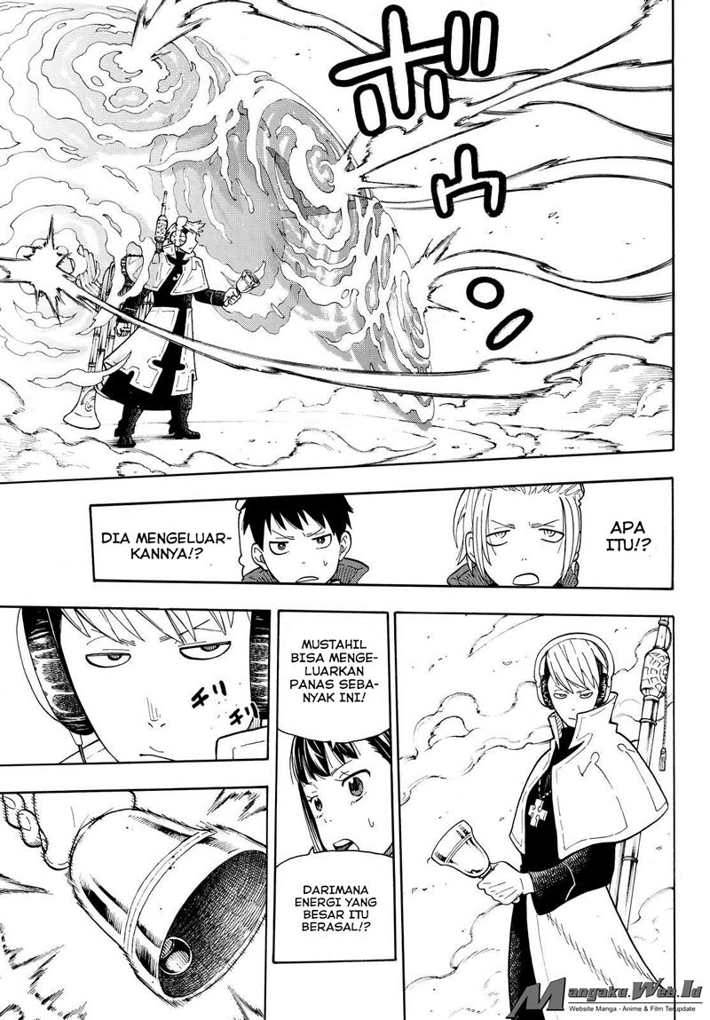 Fire Brigade of Flames Chapter 23 Gambar 11