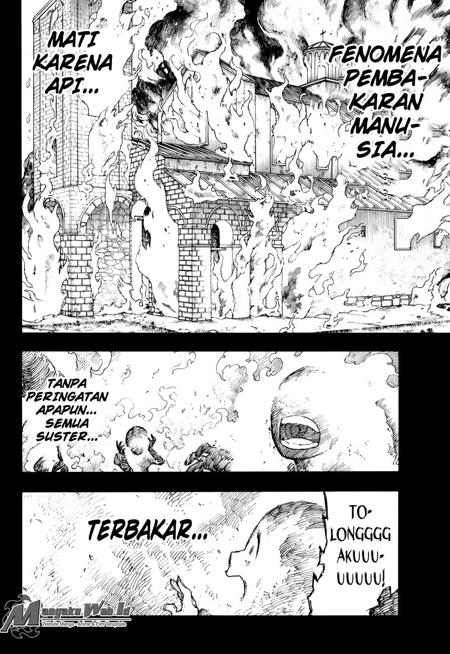 Fire Brigade of Flames Chapter 19 Gambar 10