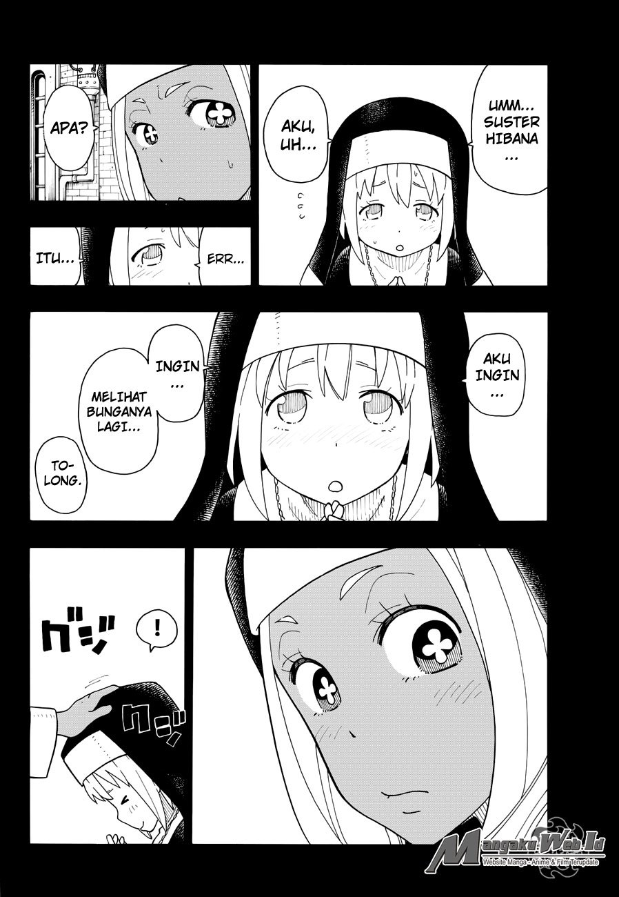 Fire Brigade of Flames Chapter 19 Gambar 8