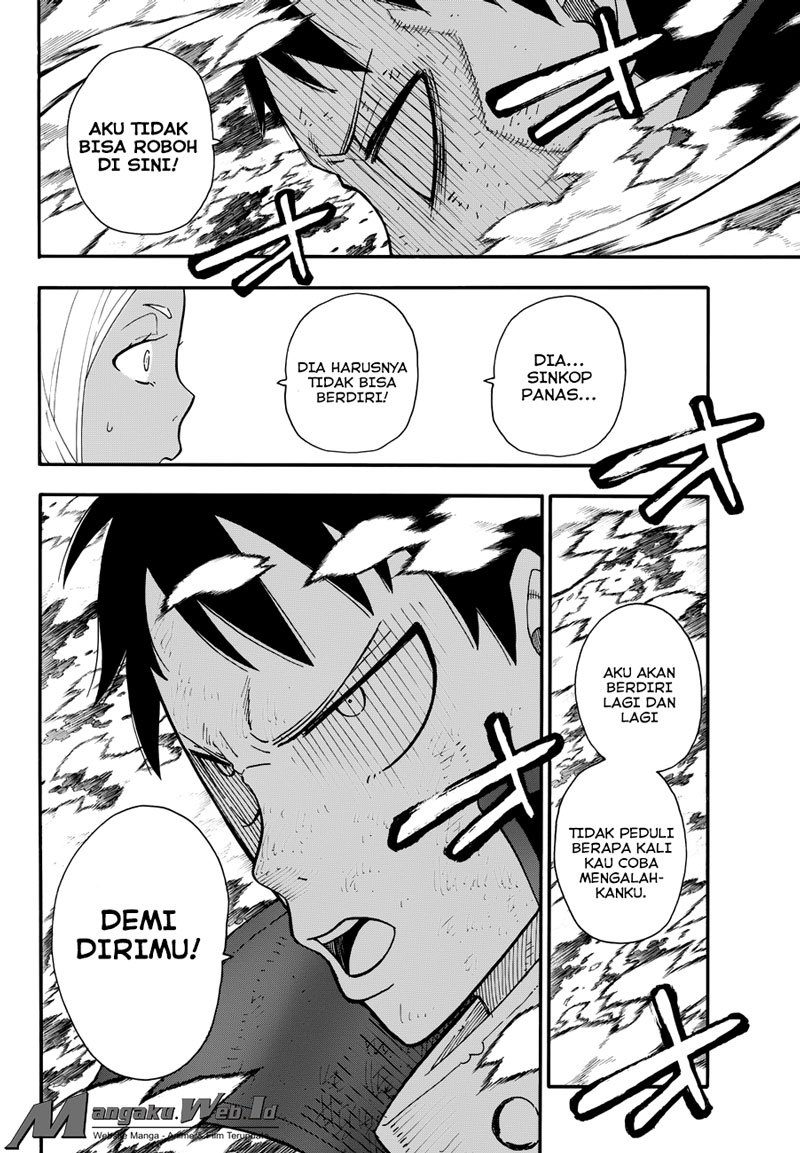 Fire Brigade of Flames Chapter 18 Gambar 13