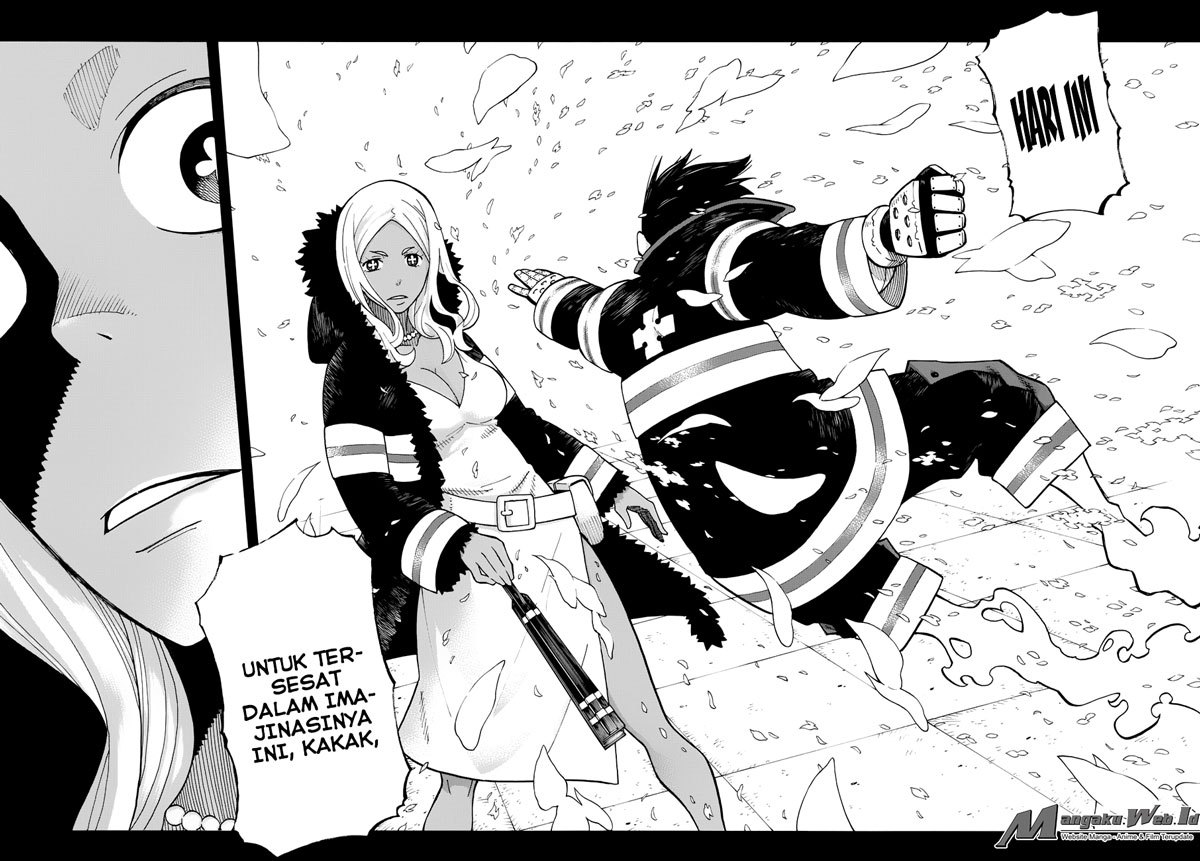 Fire Brigade of Flames Chapter 18 Gambar 17