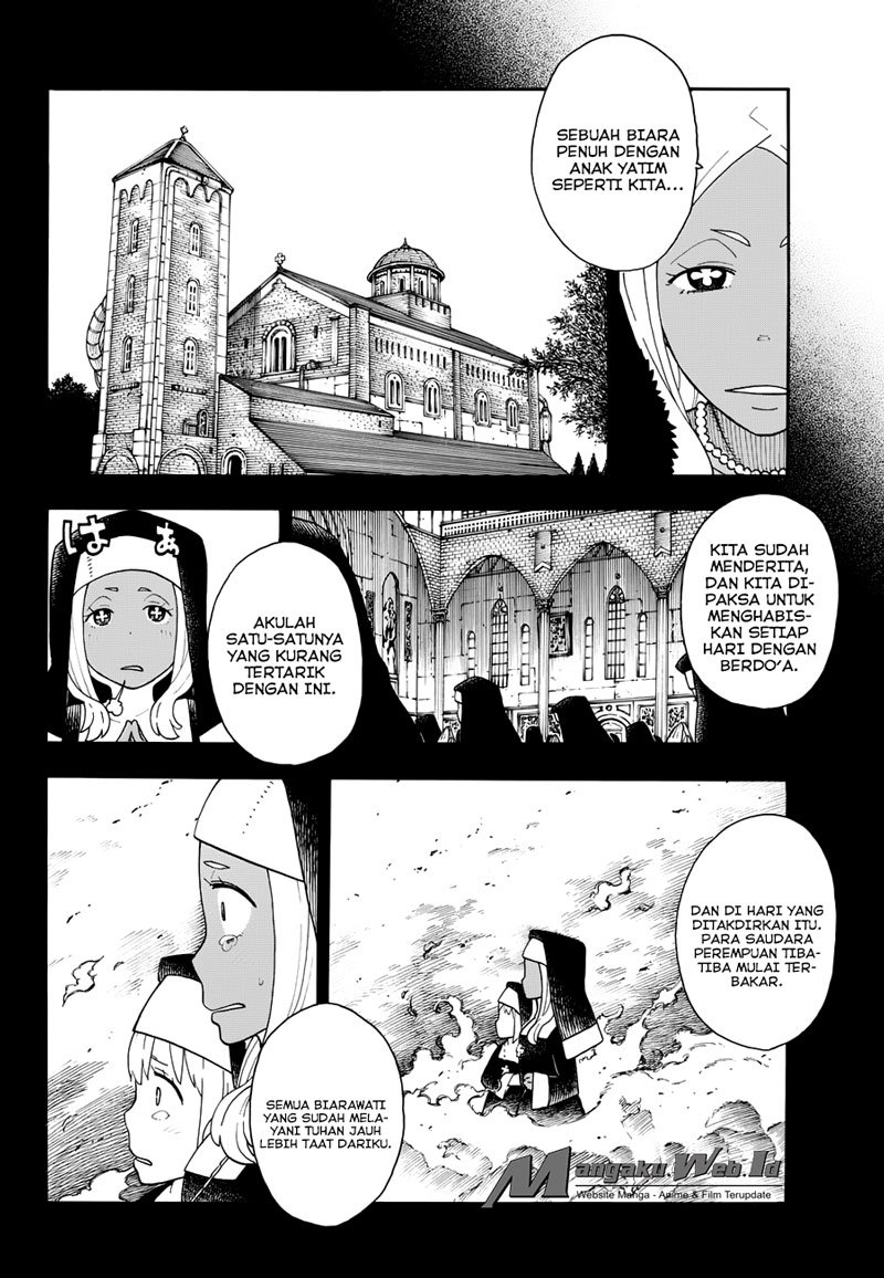 Fire Brigade of Flames Chapter 18 Gambar 9