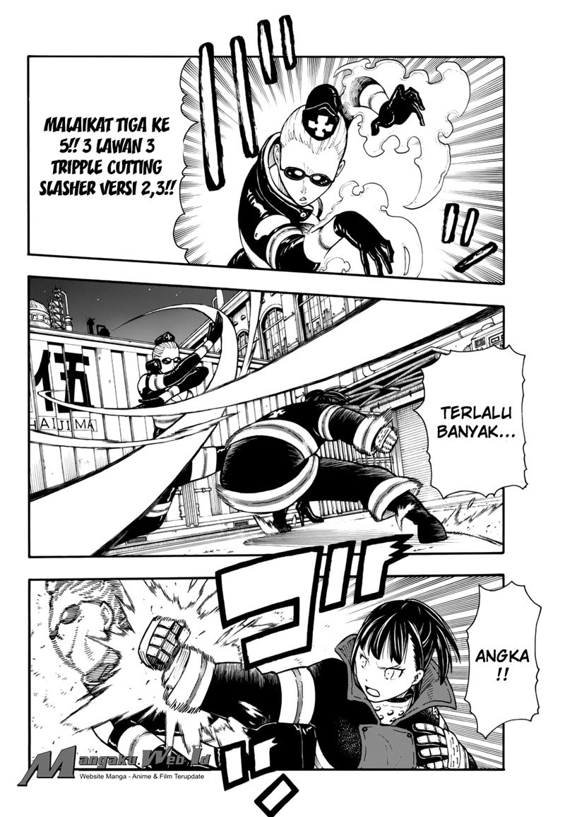 Baca  Fire Brigade of Flames Chapter 17 Gambar 2