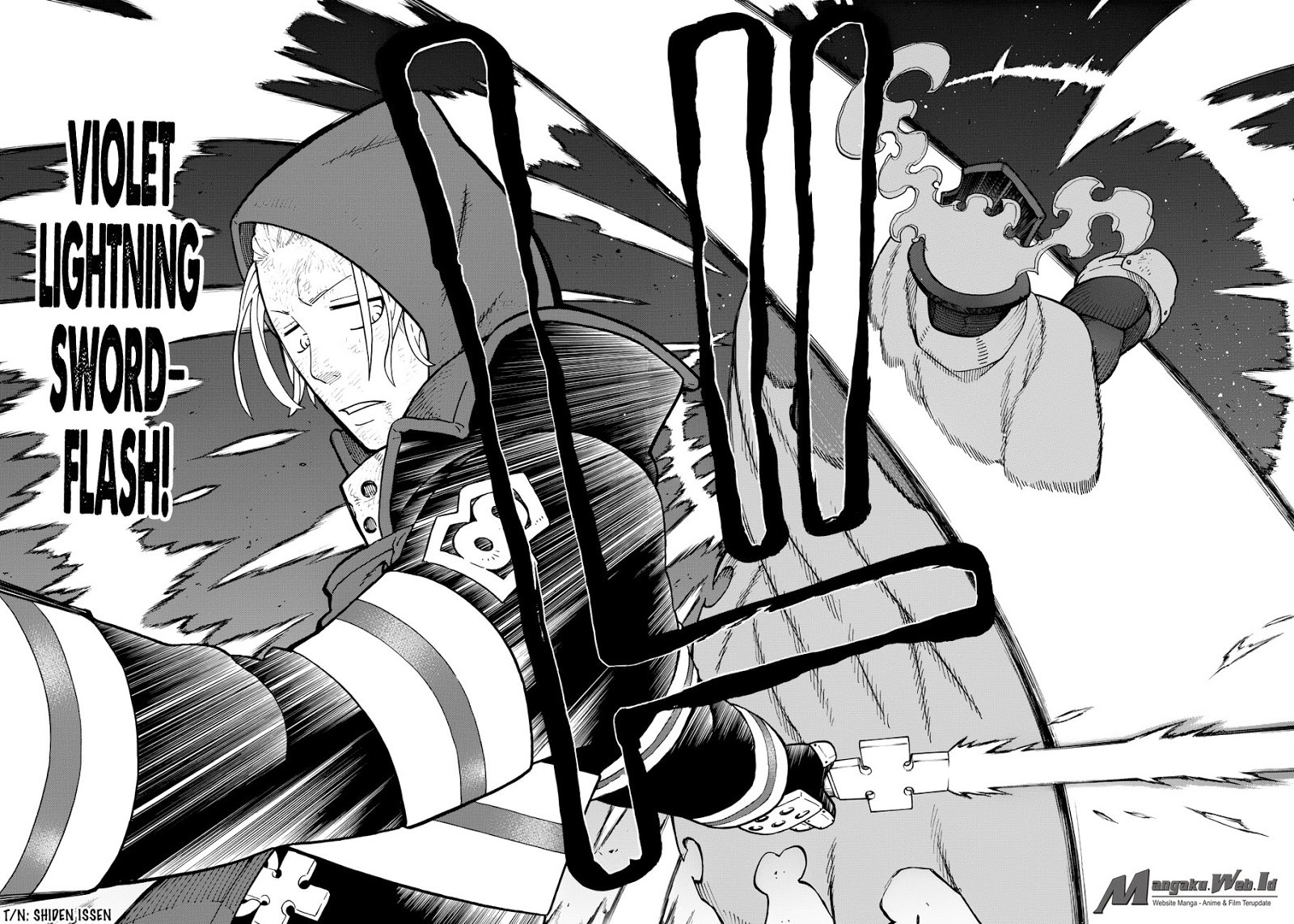 Fire Brigade of Flames Chapter 16 Gambar 17