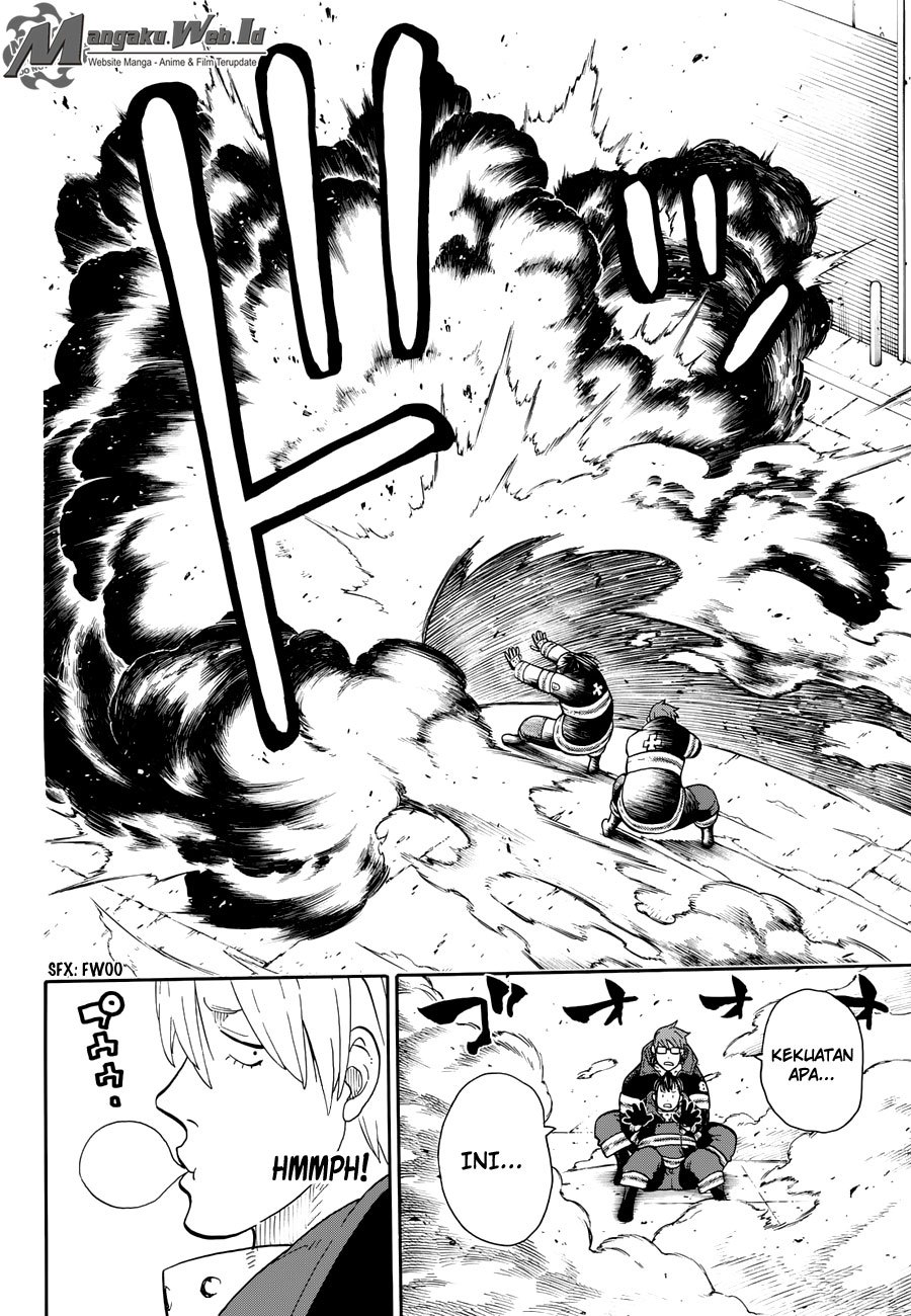 Fire Brigade of Flames Chapter 15 Gambar 12