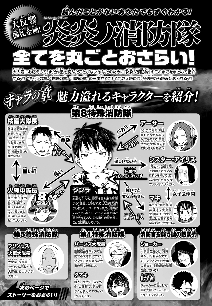 Fire Brigade of Flames Chapter 11 Gambar 21